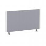 ImpulseEvolve Plus Bench Screen 800 White Frame Bespoke Quest Shell Fabric LEB277