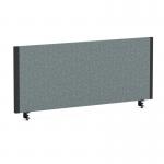 ImpulseEvolve Plus Bench Screen 1000 Black Frame Bespoke Rivet Tensile Fabric LEB283