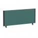 ImpulseEvolve Plus Bench Screen 1000 Black Frame Bespoke Quest Kelp Fabric LEB285