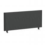 ImpulseEvolve Plus Bench Screen 1000 Black Frame Bespoke Quest Mussel Fabric LEB287