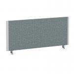 ImpulseEvolve Plus Bench Screen 1000 Silver Frame Bespoke Rivet Tensile Fabric LEB295
