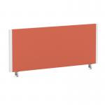 ImpulseEvolve Plus Bench Screen 1000 White Frame Bespoke Quest Crab Fabric LEB308