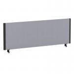 ImpulseEvolve Plus Bench Screen 1200 Black Frame Bespoke Quest Shell Fabric LEB325