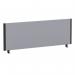 ImpulseEvolve Plus Bench Screen 1200 Black Frame Bespoke Quest Shell Fabric LEB325