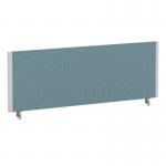 ImpulseEvolve Plus Bench Screen 1200 Silver Frame Bespoke Rivet Quench Fabric LEB330