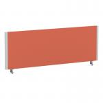 ImpulseEvolve Plus Bench Screen 1200 Silver Frame Bespoke Quest Crab Fabric LEB332