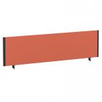 ImpulseEvolve Plus Bench Screen 1600 Black Frame Bespoke Quest Crab Fabric LEB392