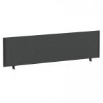 ImpulseEvolve Plus Bench Screen 1600 Black Frame Bespoke Quest Mussel Fabric LEB395
