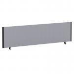 ImpulseEvolve Plus Bench Screen 1600 Black Frame Bespoke Quest Shell Fabric LEB397