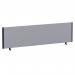ImpulseEvolve Plus Bench Screen 1600 Black Frame Bespoke Quest Shell Fabric LEB397