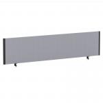 ImpulseEvolve Plus Bench Screen 1800 Black Frame Bespoke Quest Shell Fabric LEB433