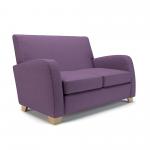 Wynne 132cm Wide Sofa Prime Fabric Light Wood Feet NSS00515