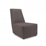 Pella 65cm Wide Chair History Fabric Standard Feet  NSS01178