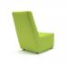 Pella 65cm Wide Chair Period Fabric Standard Feet  NSS01190