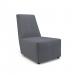 Pella 65cm Wide Chair Present Fabric Standard Feet  NSS01194