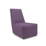 Pella 65cm Wide Chair Prime Fabric Standard Feet  NSS01196