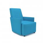 Pella 69cm Wide Armchair Everlasting Fabric Standard Feet  NSS01266