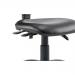 Eclipse Plus III Lever Task Operator Chair Black Bonded Leather Without Arms OP000036