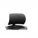 Flex Headrest Black Shell Black Fabric OP000053
