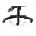 Galaxy Task Operator Chair With Height Adjustable Arms Black Fabric OP000064