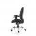 Lisbon Task Operator Chair Black Fabric OP000073