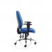 Lisbon Task Operator Chair Blue Fabric OP000074