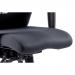 Onyx Ergo Posture Chair Black Fabric With Headrest With Arms OP000094