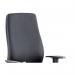 Onyx Ergo Posture Chair With Height Adjustable Arms Without Headrest Black Fabric OP000095