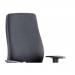 Onyx Ergo Posture Chair Black Fabric Without Headrest With Arms OP000095