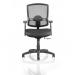 Portland Task Operator Chair Black Mesh With Arms OP000105