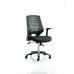 Relay Task Operator Chair Airmesh Seat Black Back With Arms OP000115