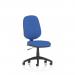 Eclipse Plus I Lever Task Operator Chair Blue OP000159