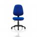 Eclipse Plus I Lever Task Operator Chair Blue OP000159