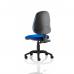 Eclipse Plus I Lever Task Operator Chair Blue OP000159