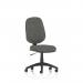 Eclipse Plus I Lever Task Operator Chair Charcoal OP000160