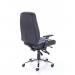 Barcelona Plus Task Operator Chair Leather With Arms OP000182