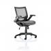 Fuller Mesh With Folding Arms Task Operator Chair OP000210