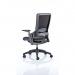 Molet Task Exec Black Frame Black Fabric Chair OP000211