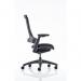 Molet Task Exec Black Frame Black Mesh Back Black Fabric Seat Chair OP000213