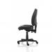 Jackson Black Leather High Back Executive Chair OP000229