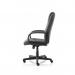Lincoln Charcoal Fabric Executive Chair OP000231