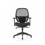 Denver Black Mesh Chair OP000234