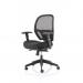 Denver Black Mesh Chair OP000234