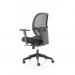 Denver Black Mesh Chair OP000234