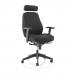 Georgia Black Fabric Executive Chair OP000237