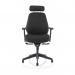 Georgia Black Fabric Executive Chair OP000237