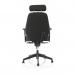 Georgia Black Fabric Executive Chair OP000237