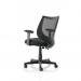 Camden Black Mesh Chair OP000238