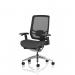 Ergo Click Mesh Back Black Fabric Seat OP000250