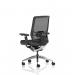 Ergo Click Mesh Back Black Fabric Seat OP000250
